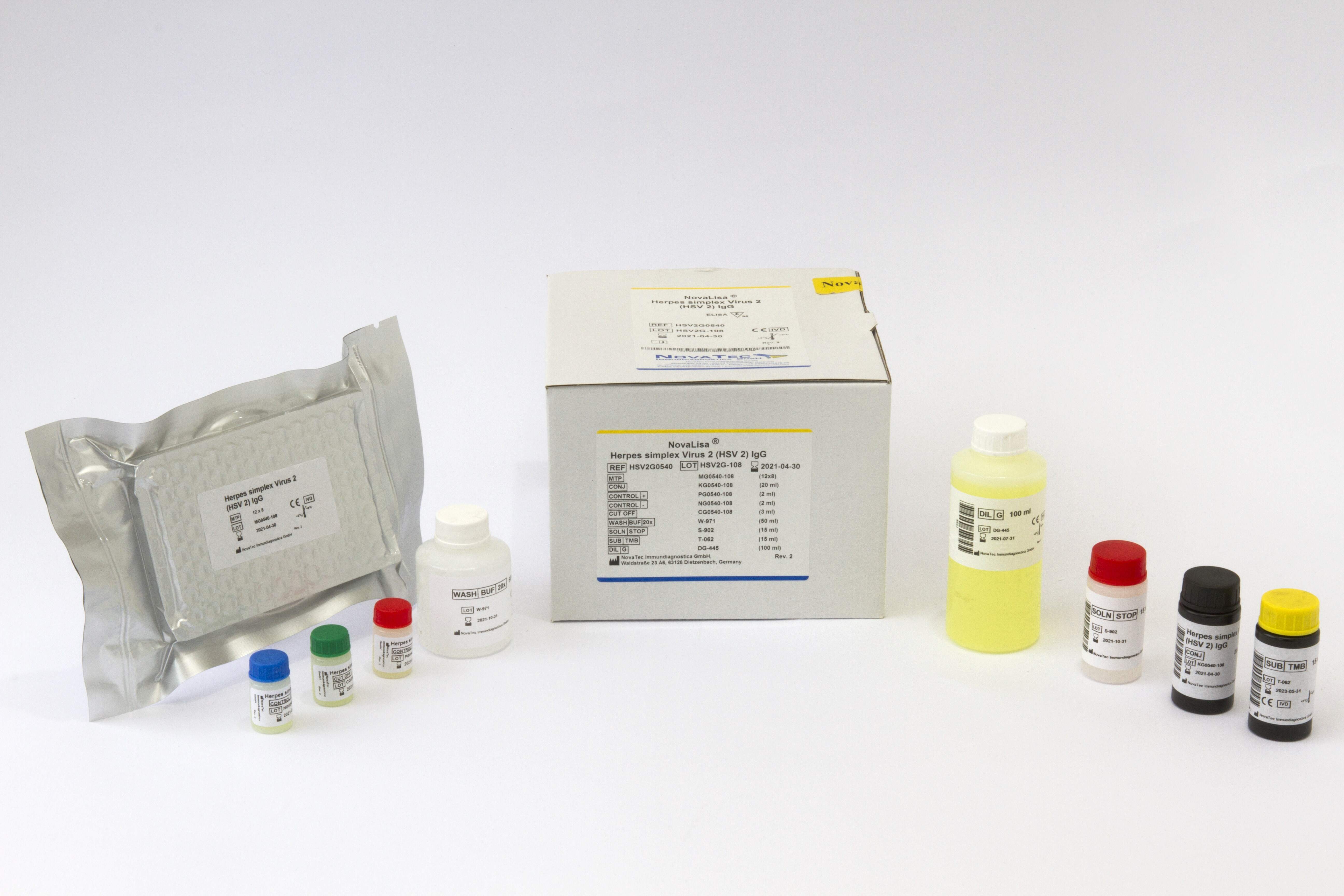 BestProduct Herpes Simplex Virus Type 2 IgG